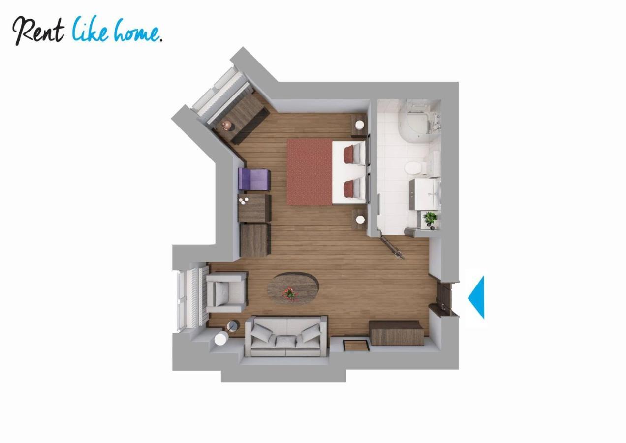 Rent Like Home - Elizy Orzeszkowej 6 Poznań Exterior foto