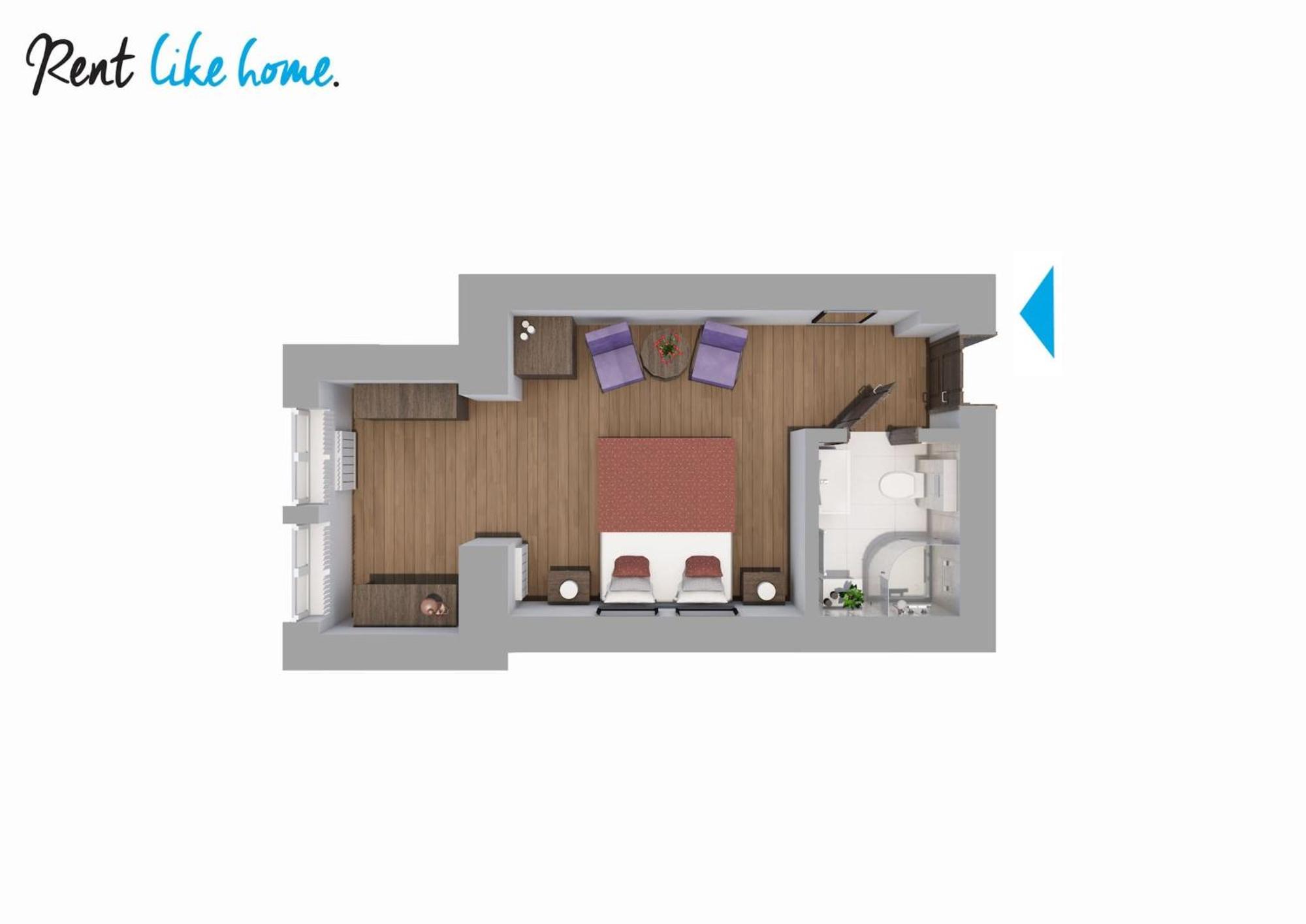 Rent Like Home - Elizy Orzeszkowej 6 Poznań Exterior foto