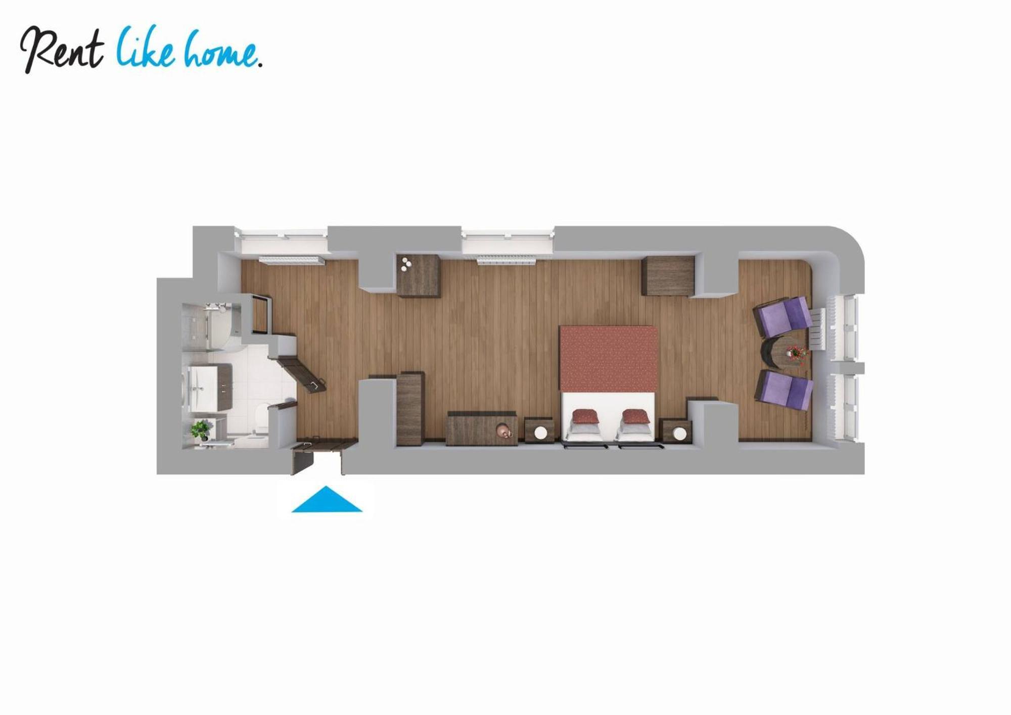 Rent Like Home - Elizy Orzeszkowej 6 Poznań Exterior foto