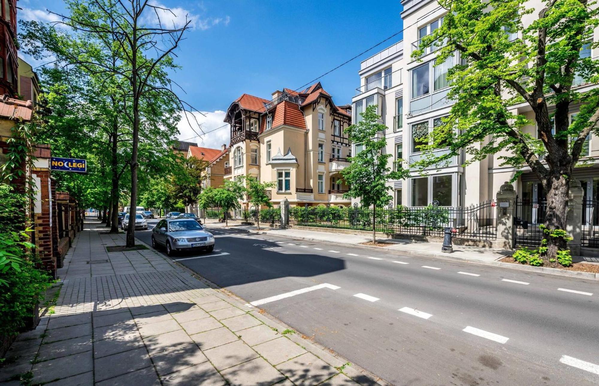 Rent Like Home - Elizy Orzeszkowej 6 Poznań Exterior foto