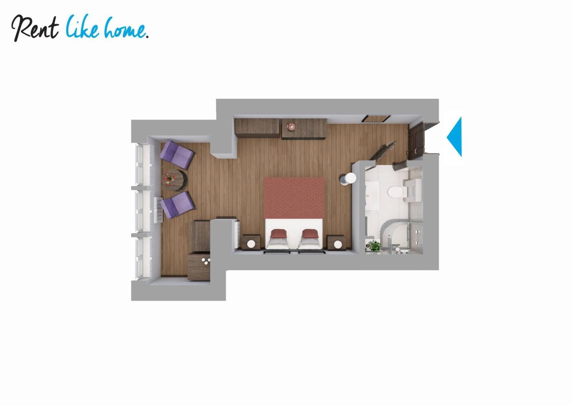 Rent Like Home - Elizy Orzeszkowej 6 Poznań Exterior foto
