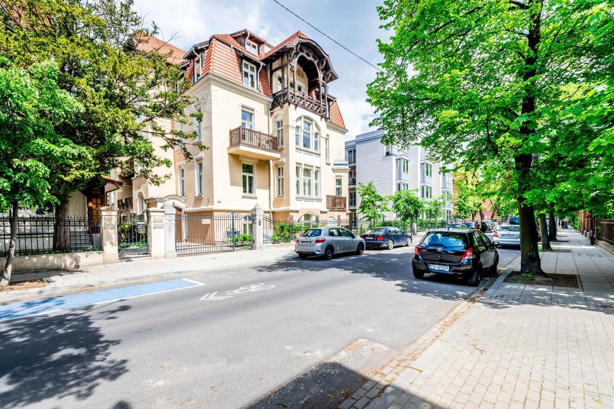 Rent Like Home - Elizy Orzeszkowej 6 Poznań Exterior foto