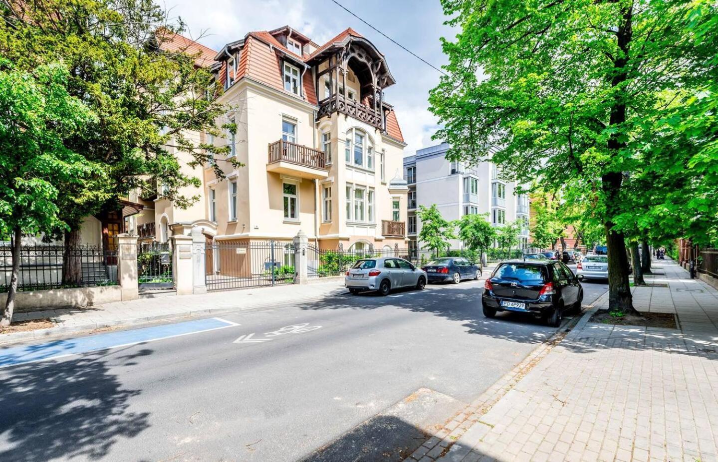 Rent Like Home - Elizy Orzeszkowej 6 Poznań Exterior foto